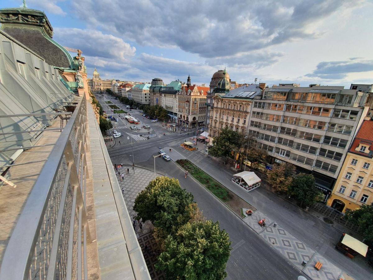 Vn17 Apartments Prag Exterior foto