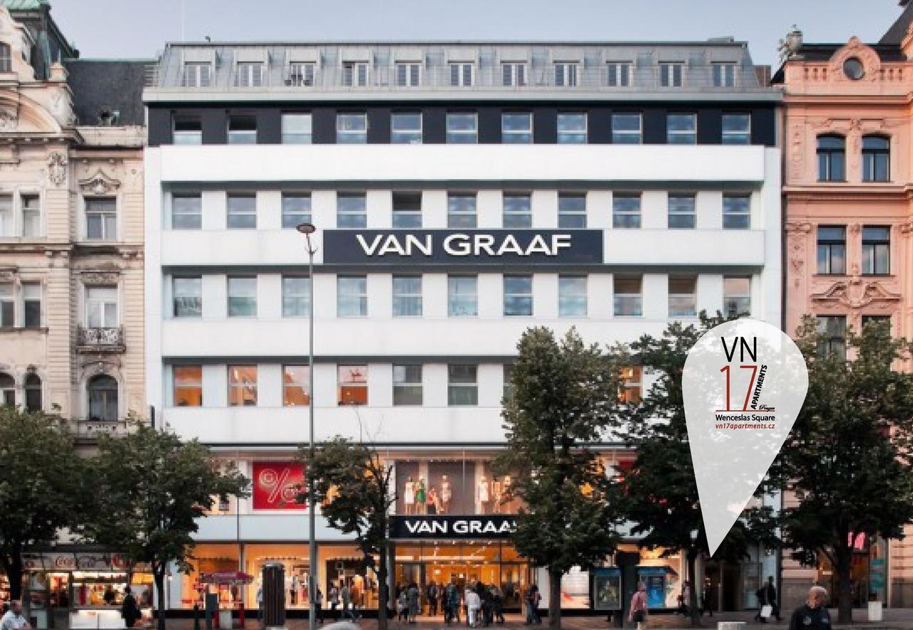 Vn17 Apartments Prag Exterior foto